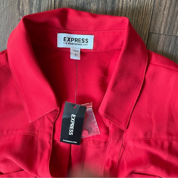 Express Portofino Blouse - Picture 2 of 3